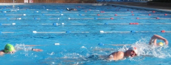 Guildford Lido to open 26th April - Slides ready!
